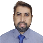 Asst. Prof. Dr. Hasan Iqbal Majumdar