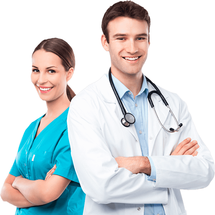 Experienced doctors