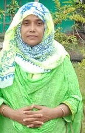 Dr. Latifa Ahmed (Lata)