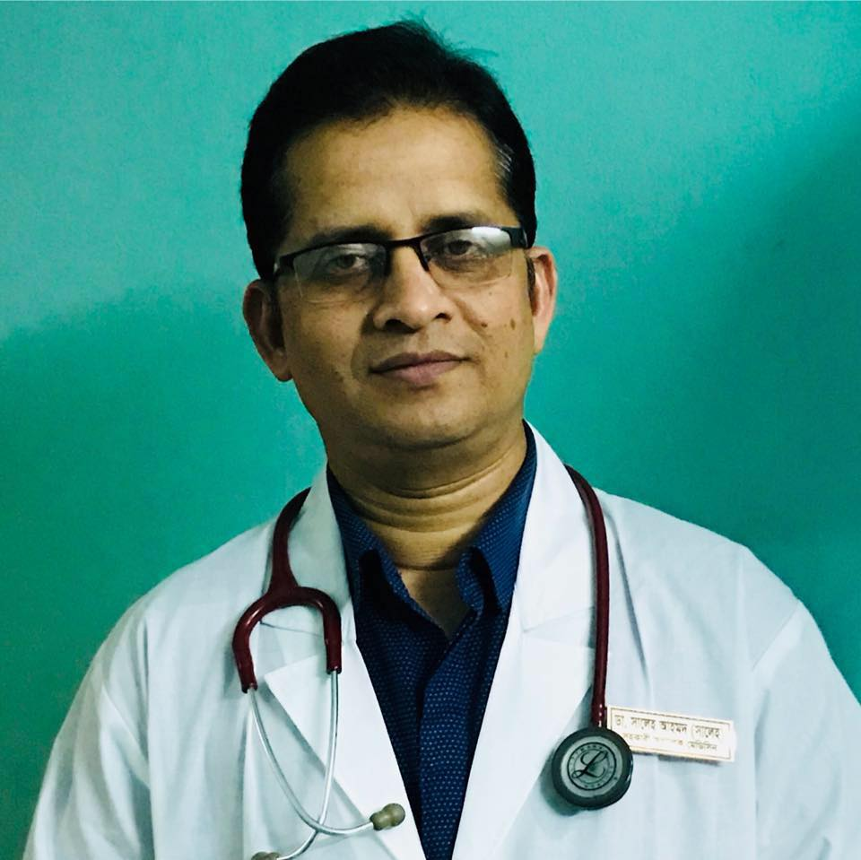 Dr. Saleh Ahmed Saleh
